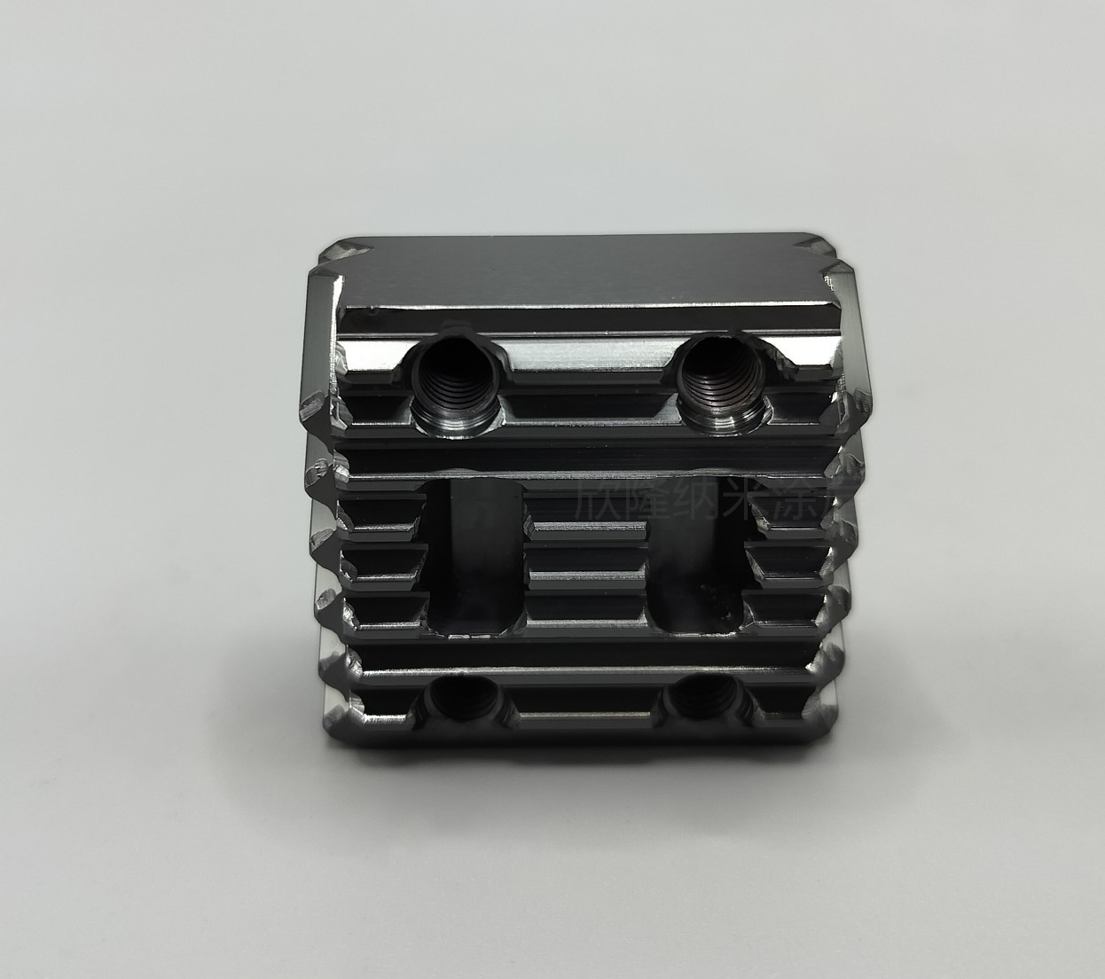 鋁合金壓鑄（zhù）鍍TAC塗層